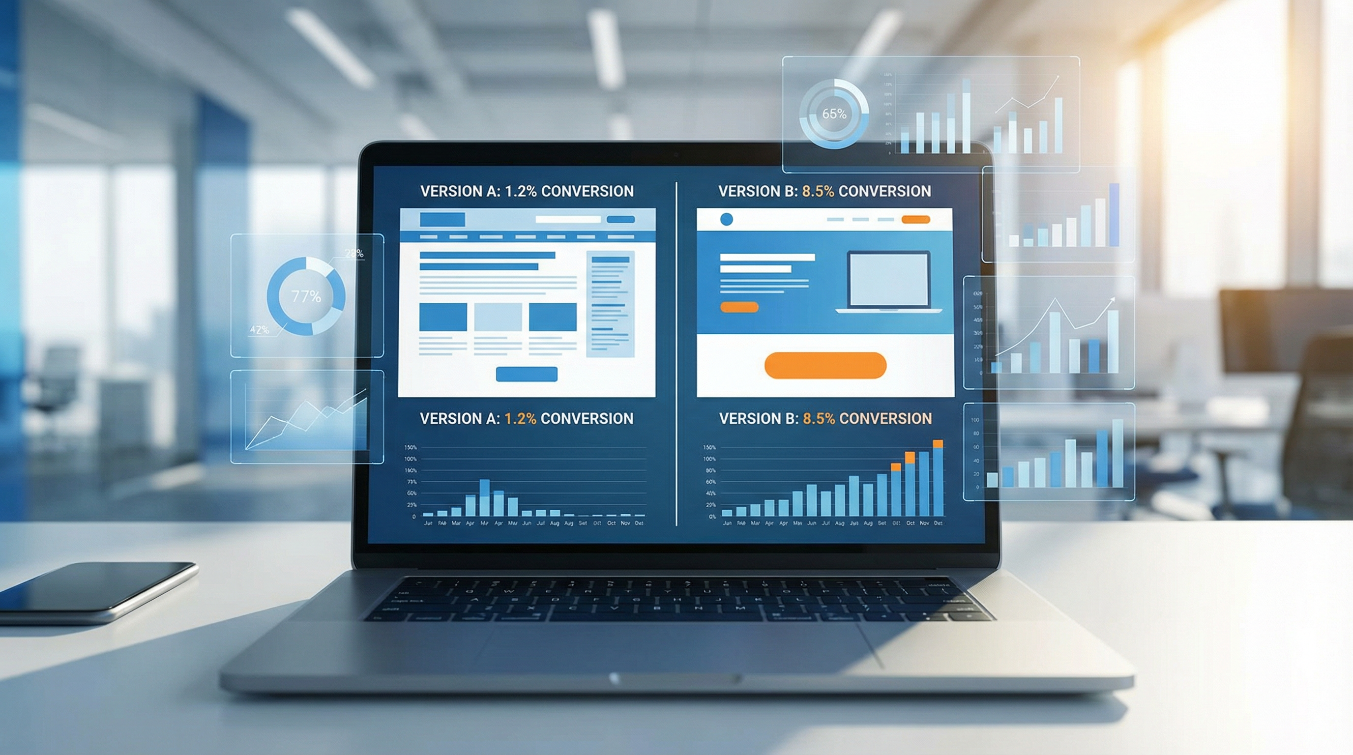 10 Landing Page Elements That Dramatically Increase Conversions: article illustration