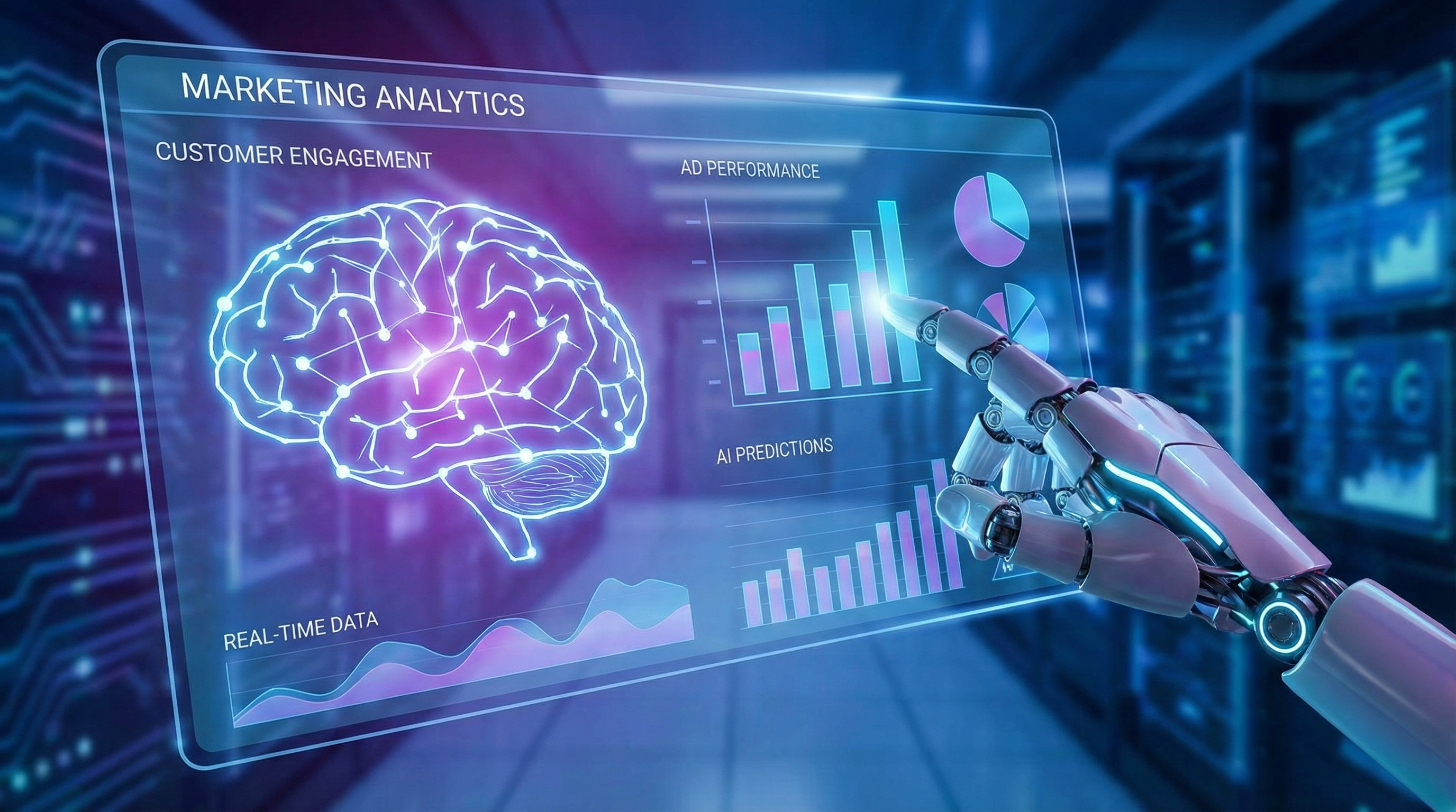 How AI Is Transforming Digital Marketing in 2026: What You Need to Know Now: article illustration