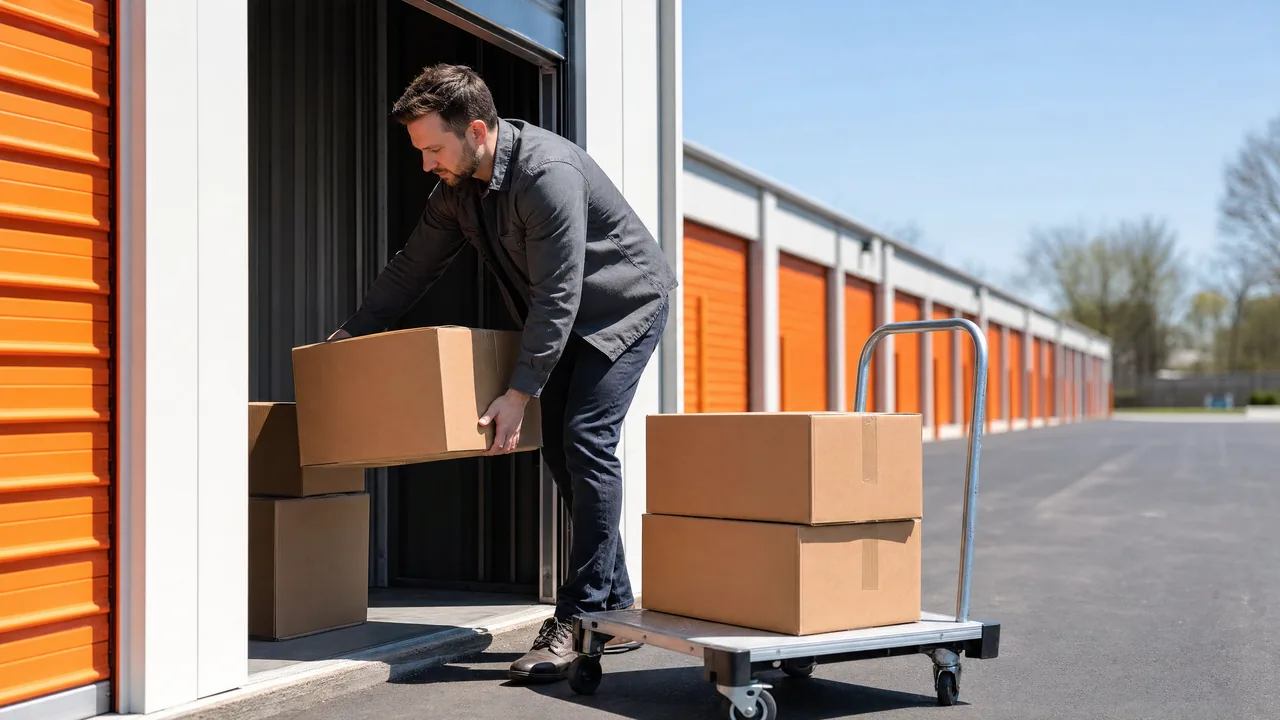 Brand-New Storage Facility Rents Out 140 Units in 8 Months with Hyper-Local Paid Search